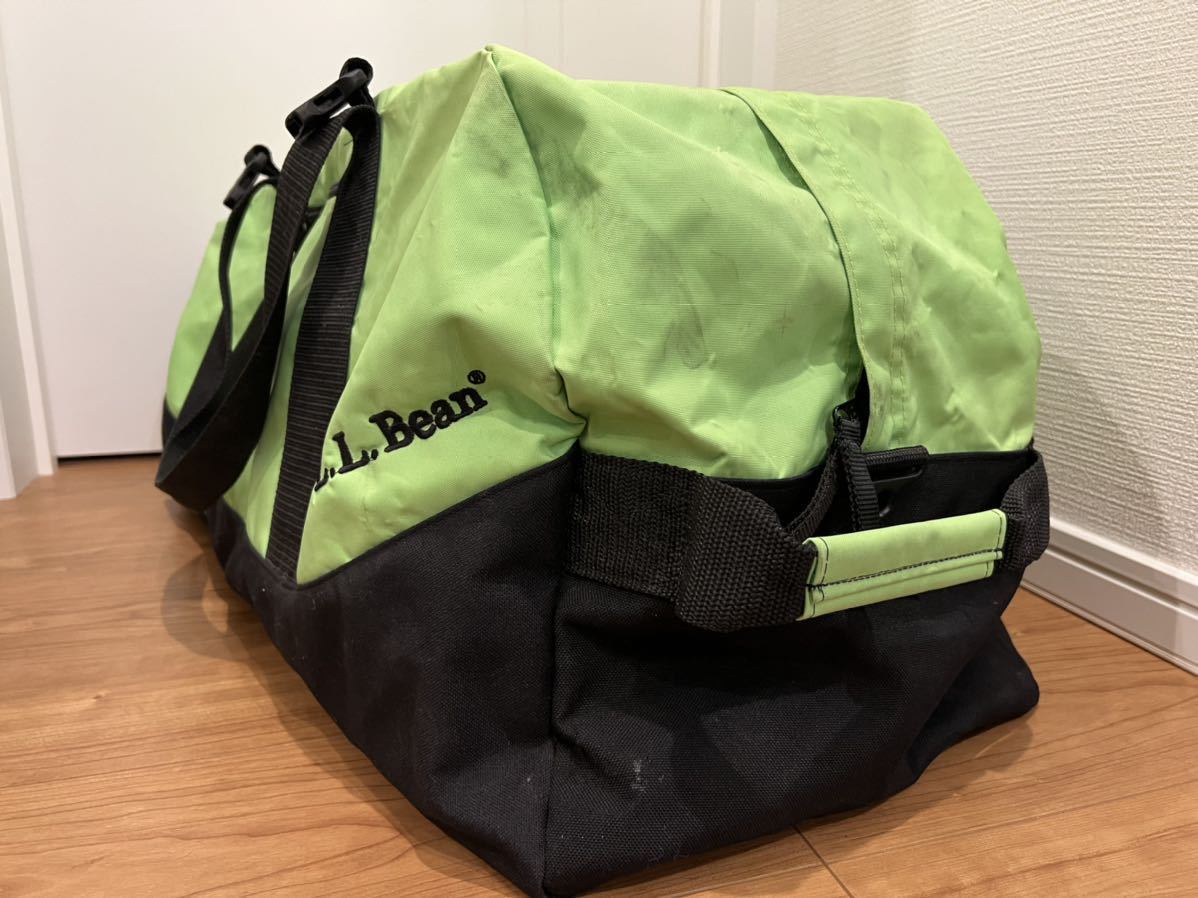 90s L.L.Bean ショルダーバッグ アドベンチャー(L.L.Bean 90s 90s L.L.Bean ショルダーバッグ アドベンチャー(L.L.Bean 90s