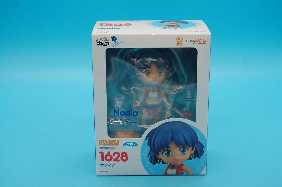 ふしぎの海のナディア DVD-BOX」フィギュア付き完全予約限定生産 ふしぎの海のナディア DVD-BOX」フィギュア付き完全予約限定生産