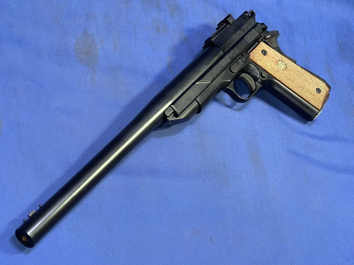 MARUZENマルゼンエアコキガン ASP-1 ドミネーター マークスマン