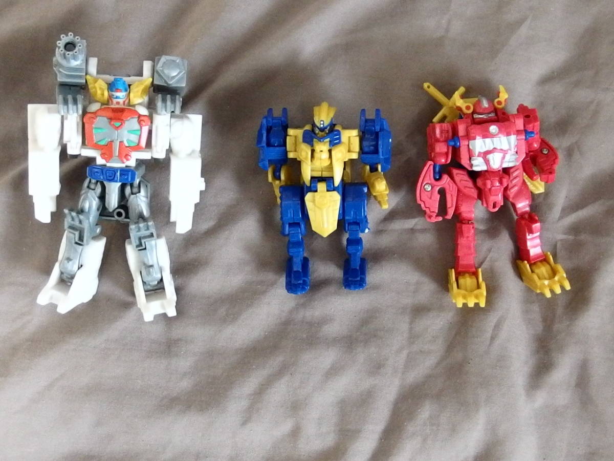 カバヤ ダイガンダー その他 まとめて