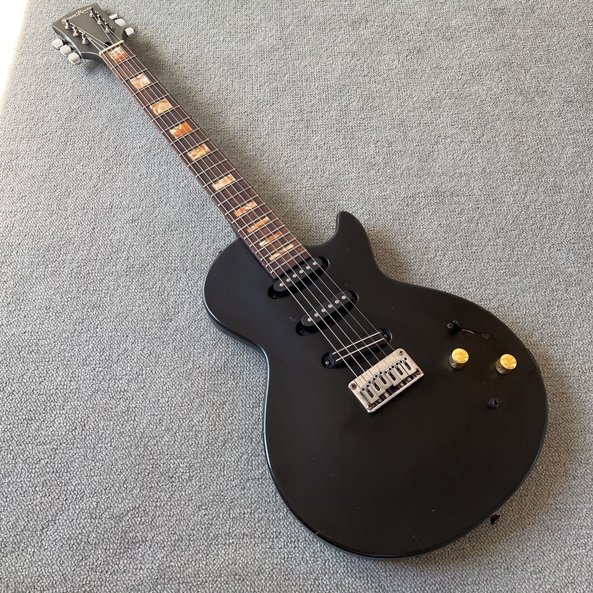 LUNA SEA inoranモデル改造品　ルナシー　イノラン INORAN FC限定! NO NAME?イノラン写真集ギターFAKE?ルナシー 買取