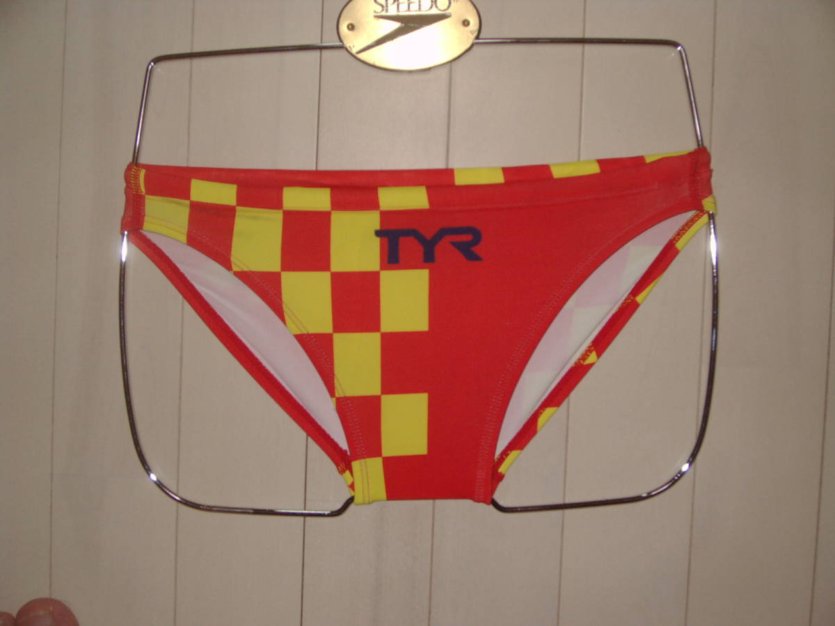 日体大 日本体育大学 ライフセービング部 スパッツ型 競泳水着 大会用