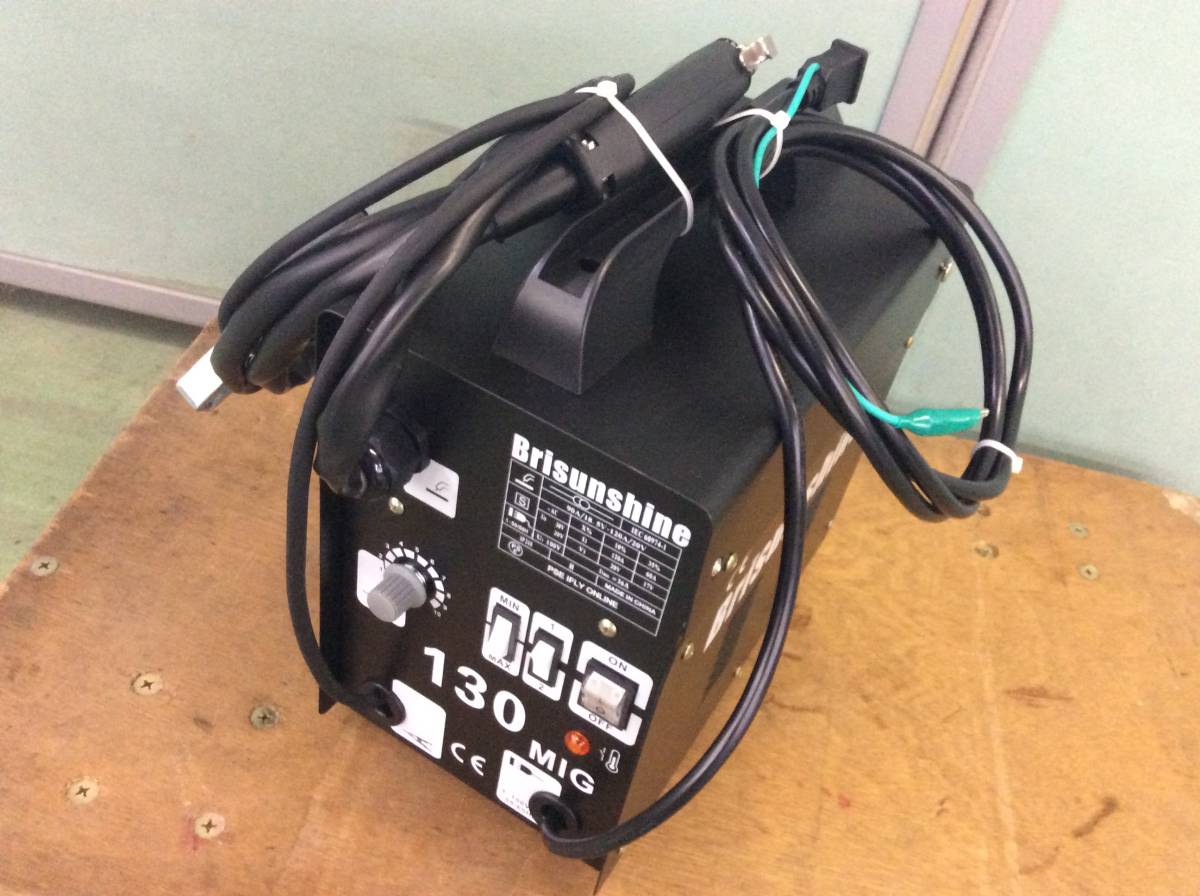 溶接器100v 中古(美)