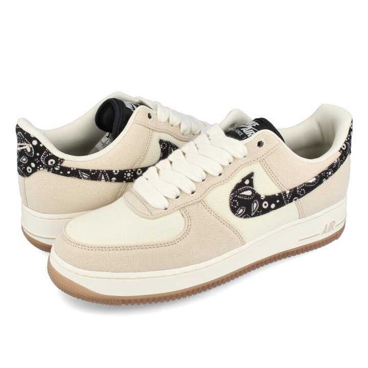 【未使用】NIKE AIR FORCE 1 '07 LV8 【PAISLEY】 ナイキ エア フォース 1 '07 LV8 dj4631