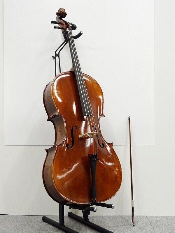 【やや傷や汚れあり】♪♪【全国発送可】Eastman ESTVC501 Jean Pierre Lupot/Sousa Vc Nickel