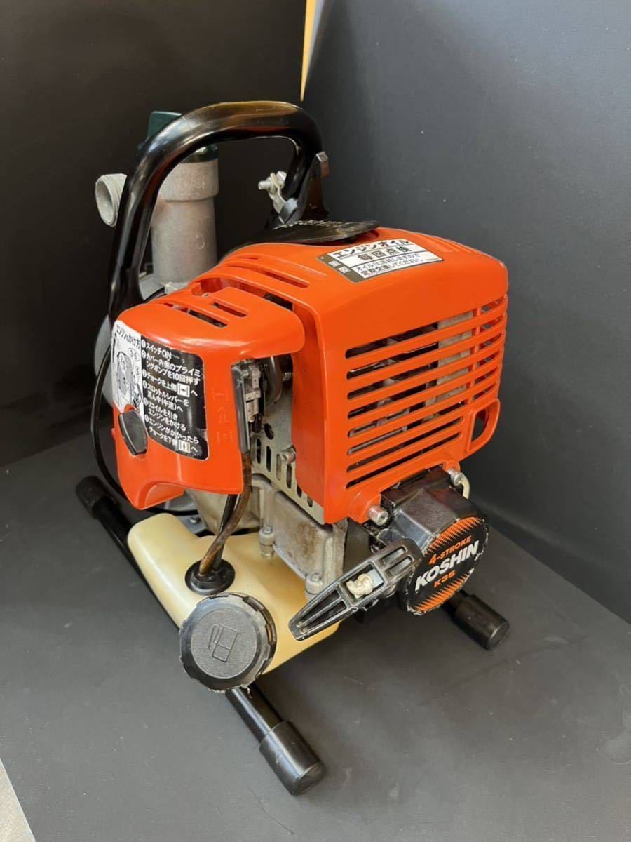 sDZ 未使用品 Kawasaki エンジンポンプ VP25 カワサキ ガソリン