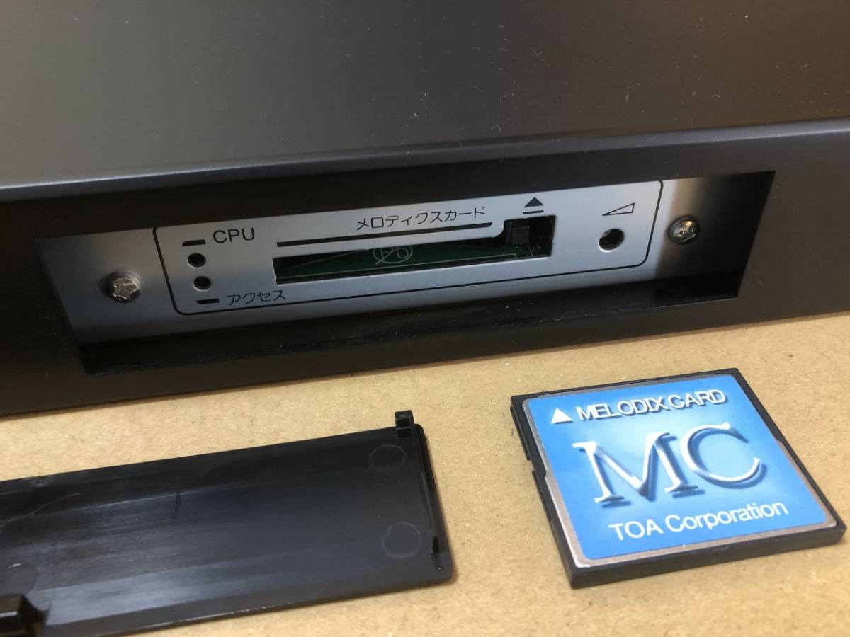 TOA メロディクスカード スイートメモリーズ 激レア‼︎ TOA ML-304