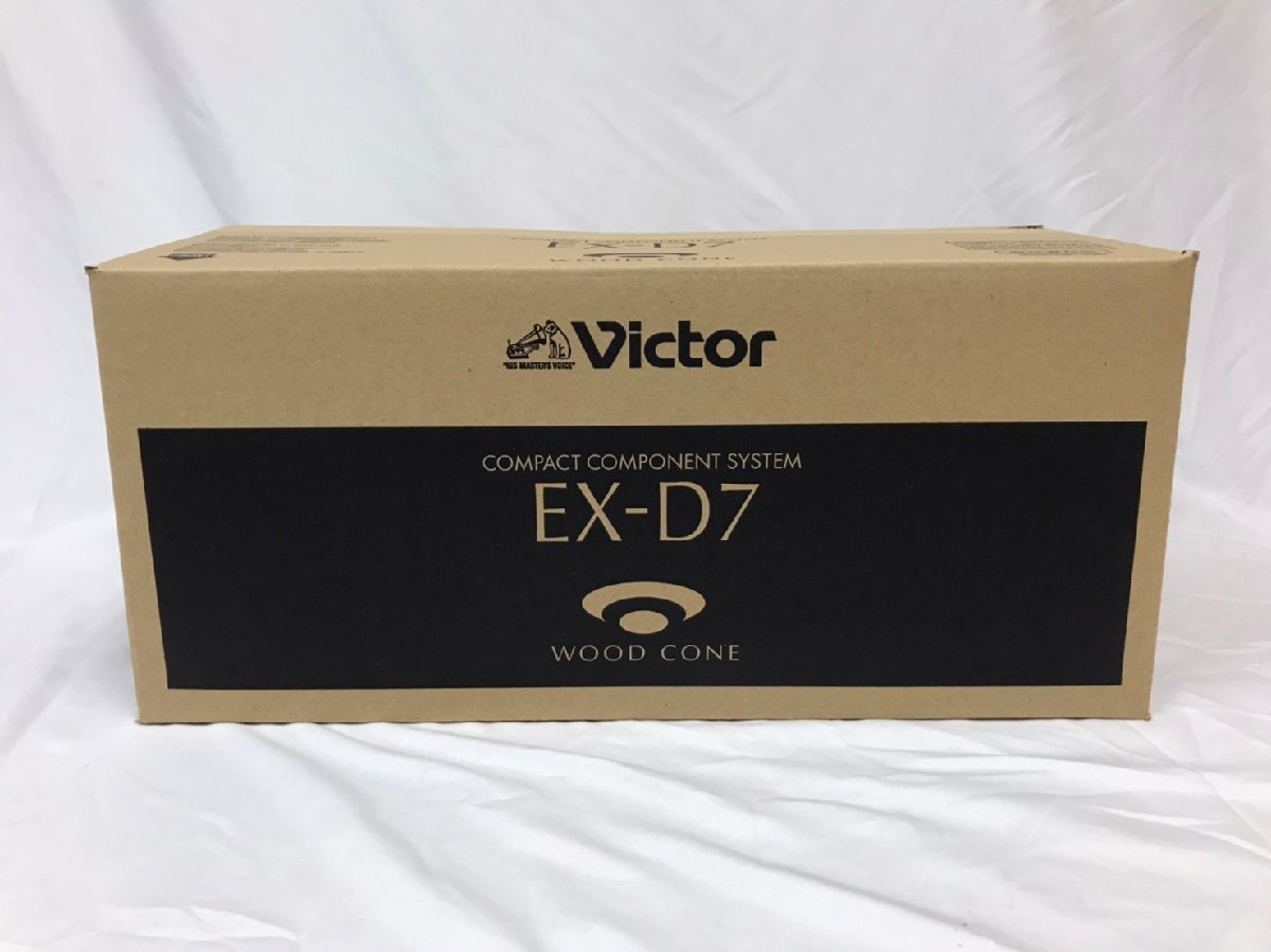 JVC・Victor◇JVC/Victor/ウッドコーンシステムコンポ/EX-HR11