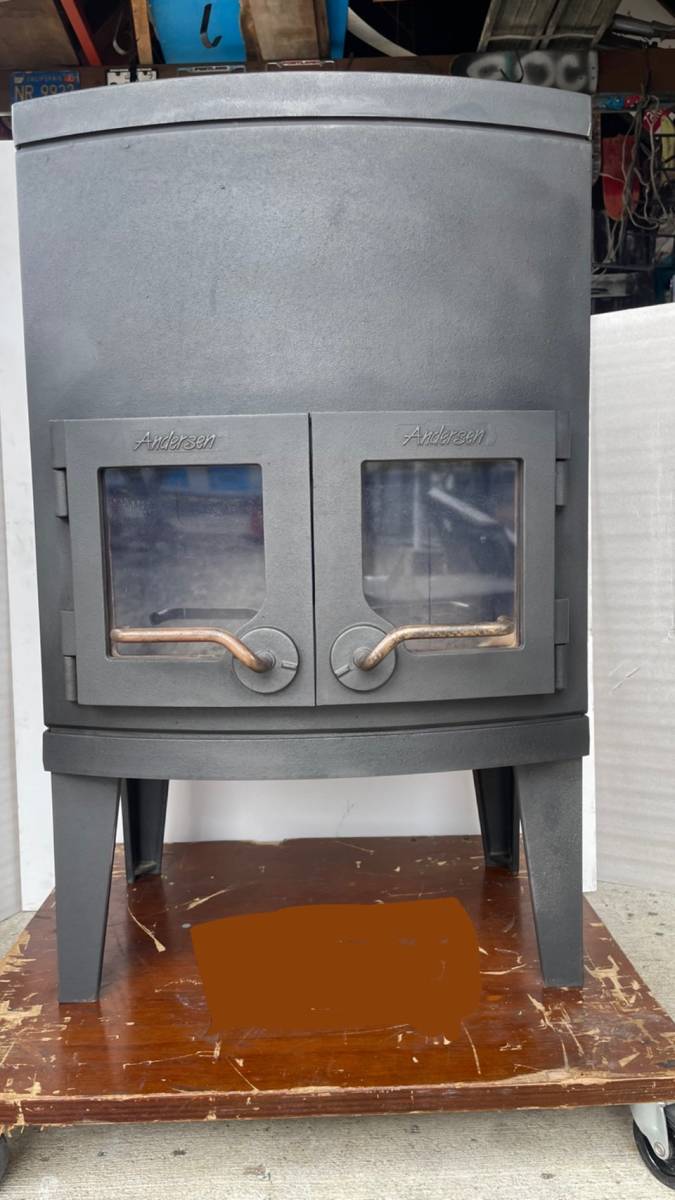 薪ストーブ DSA AndersenStove アンデルセンストーブ Ugly