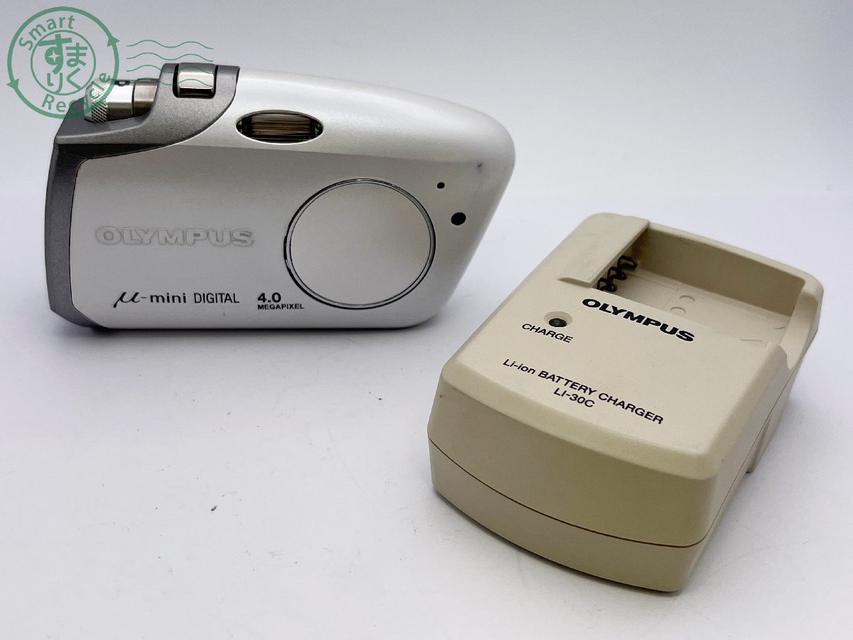 オリンパス μ-mini DIGITAL S 価格比較 - 価格.com