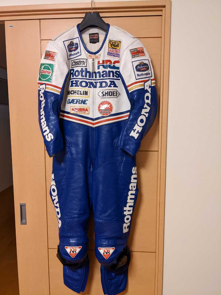 ☆ロスマンズ ホンダ スペンサー ガードナー 南海部品 NANKAI