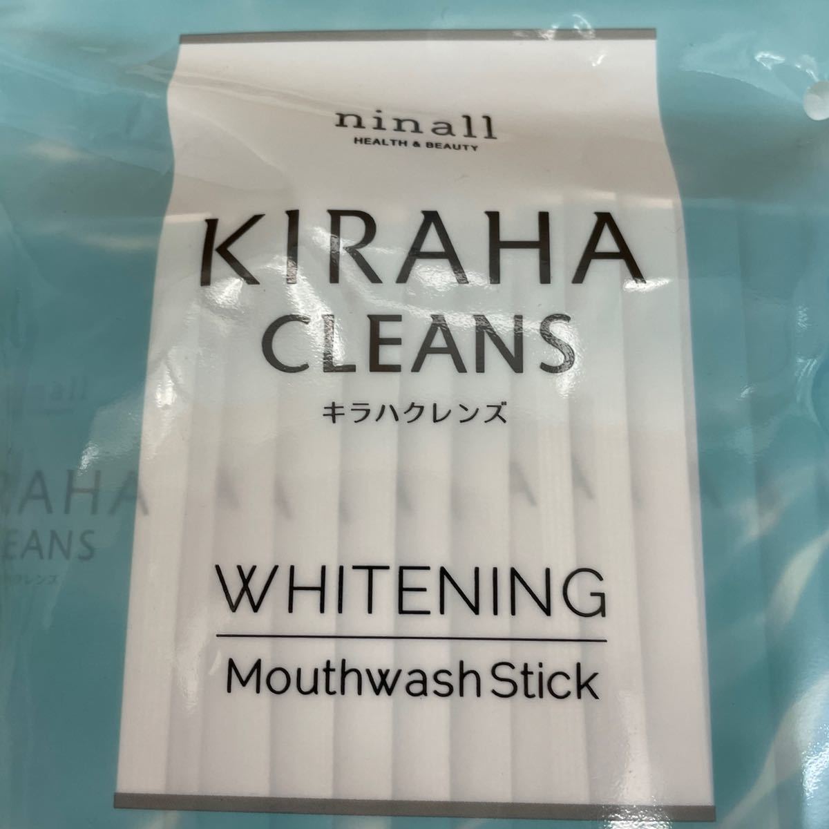 KIRAHA CLEANS キラハ クレンズ 2個30本セット てなグッズや お試し10