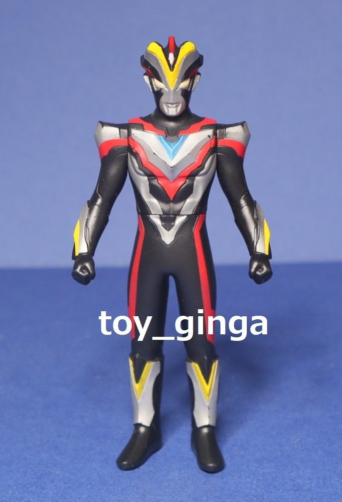 新品未開封 超動 トリガー ティガ ブレーザー ギンガ ゴモラ