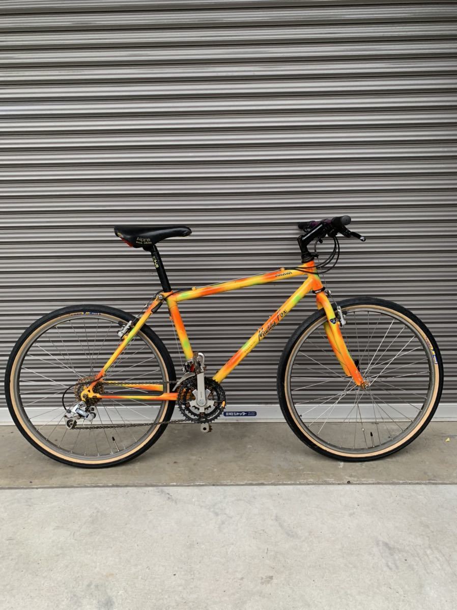 90's OLD MTB Araya マディフォックス マウンテンバイク 【公式通販】