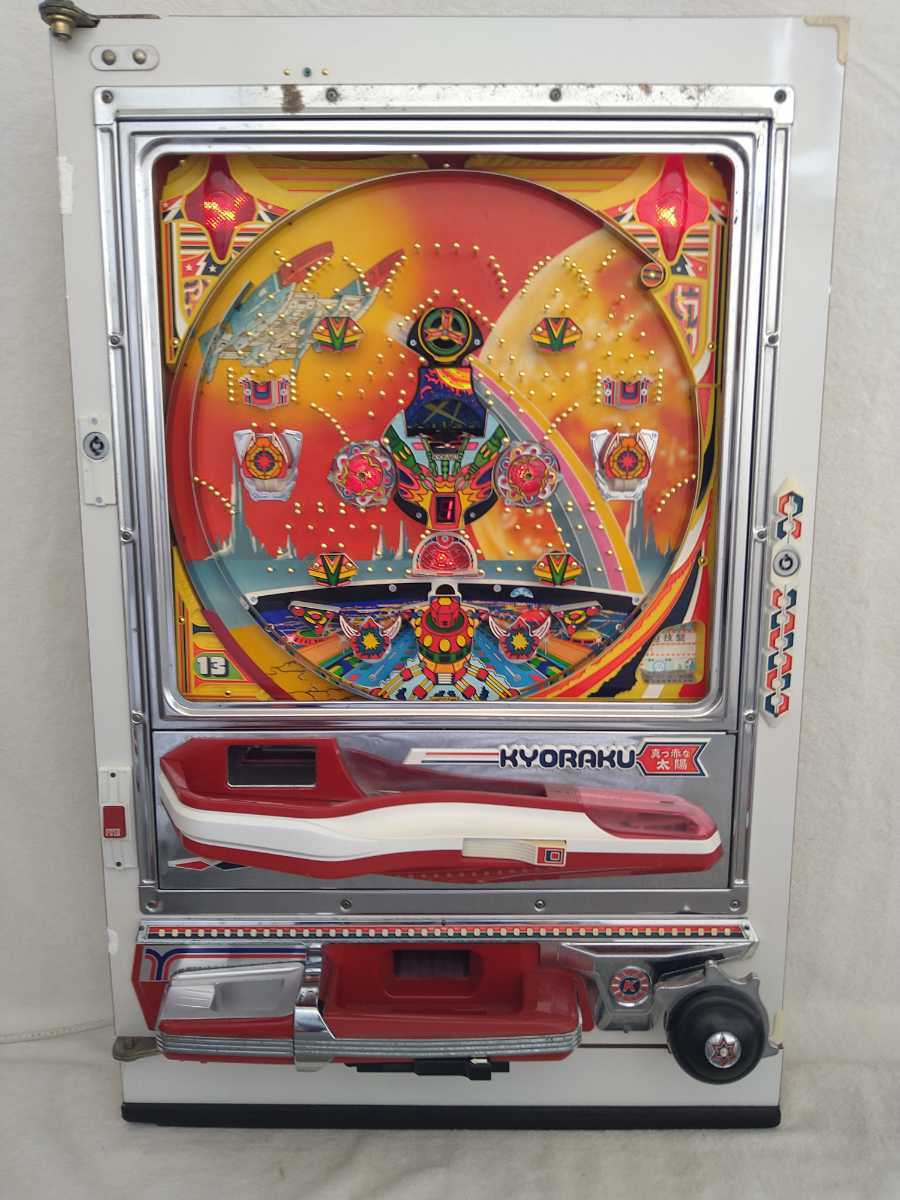 卓上パチンコ新海物語M27