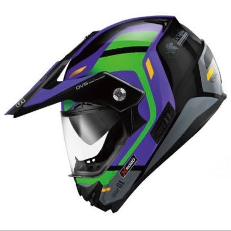 WINS X-ROAD FREE RIDE エヴァンゲリオン 初号機 【公式通販】