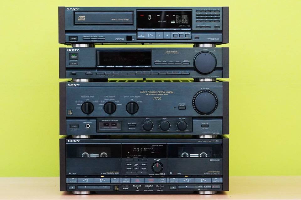 3ヘッド テレビ・オーディオ・カメラ ◇大感謝祭!! SONY LBT-V750