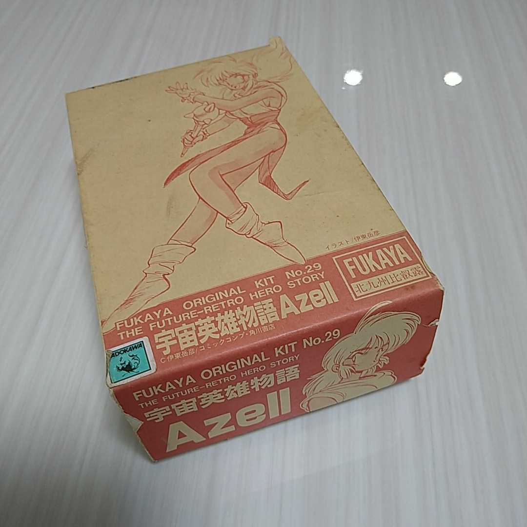 ☆【未組立】FUKAYA ORIGINAL KIT 魔法の天使 クリィミーマミ 1/6