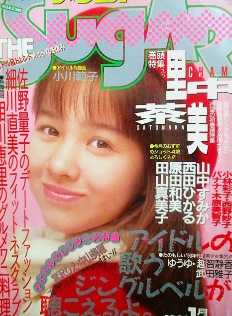 中山美穂ネガフィルム4コマ 中山美穂ネガフィルム4コマ Blu-ray BOX 〜Miho Nakayama 40th