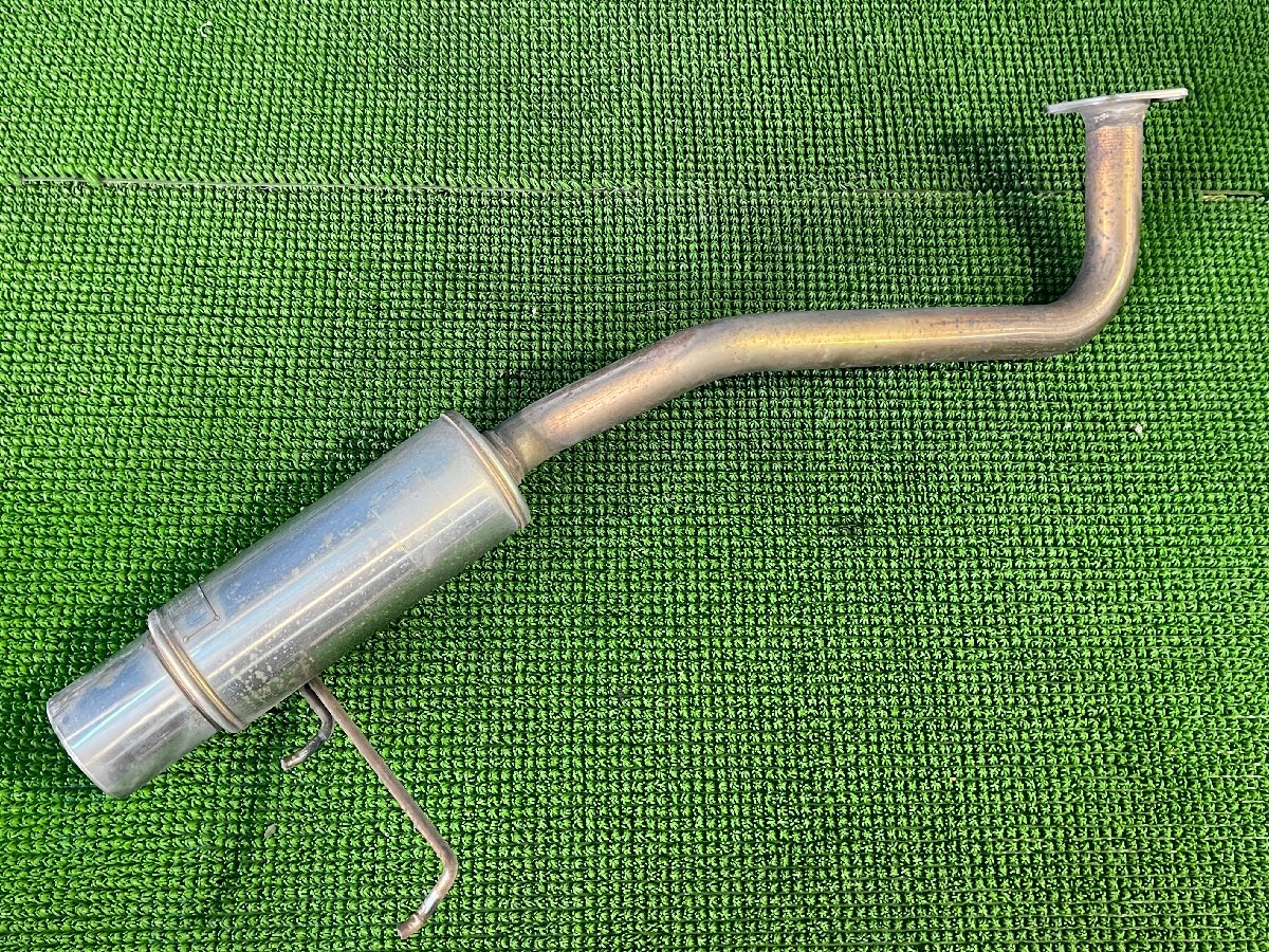 ホンダフリードGB3ロッソモデロマフラー