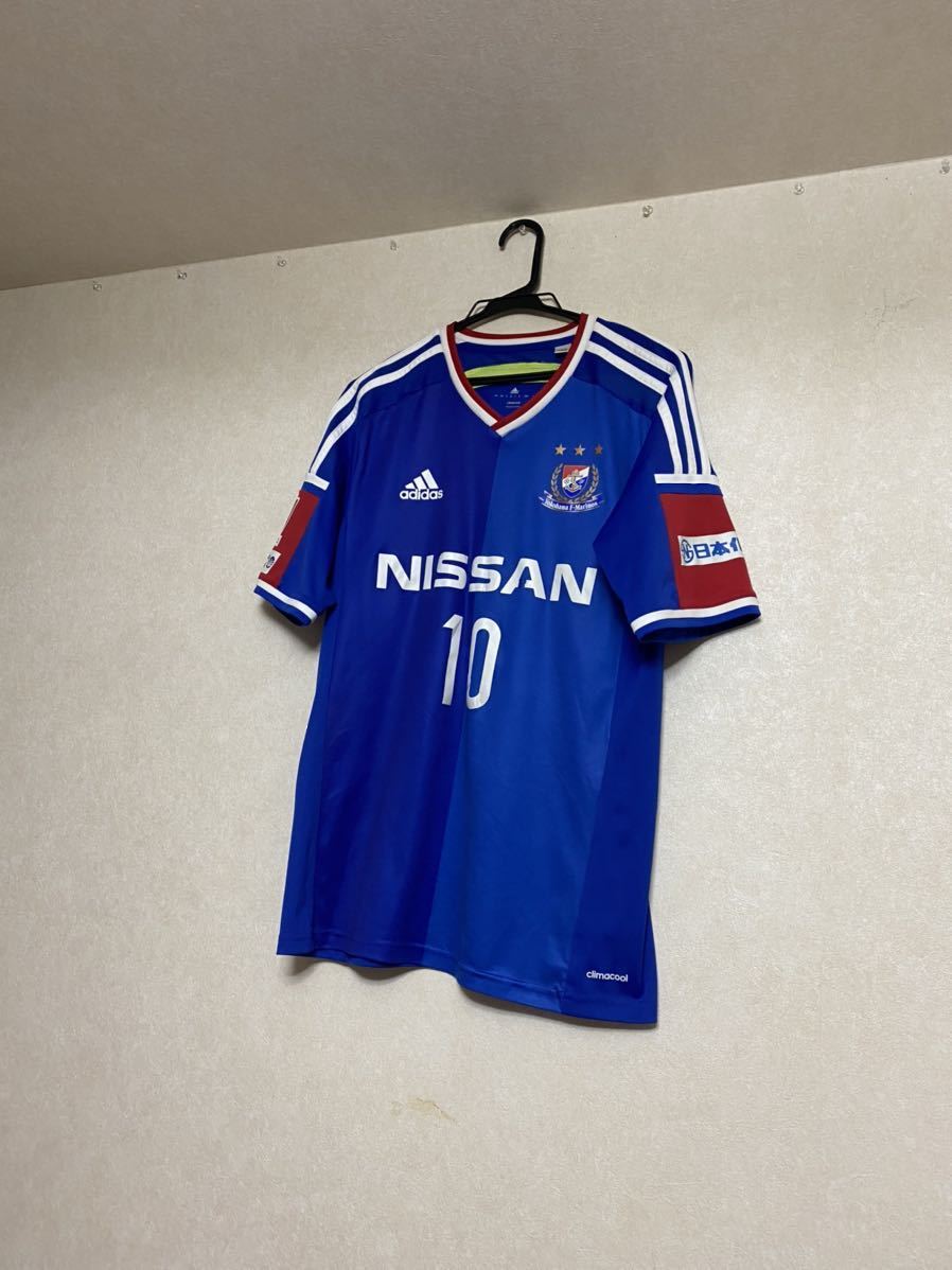 美品！NIKE【横浜F・マリノス】開港150周年 限定ユニフォーム 8b3d73ffa2bfa65a6269d290cfbd74