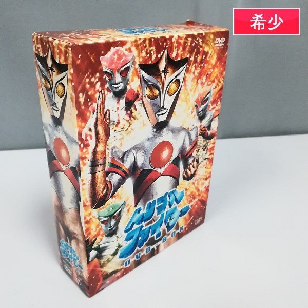 新品】トリプルファイター DVD-BOX 9枚組 新品未開封 の落札情報詳細