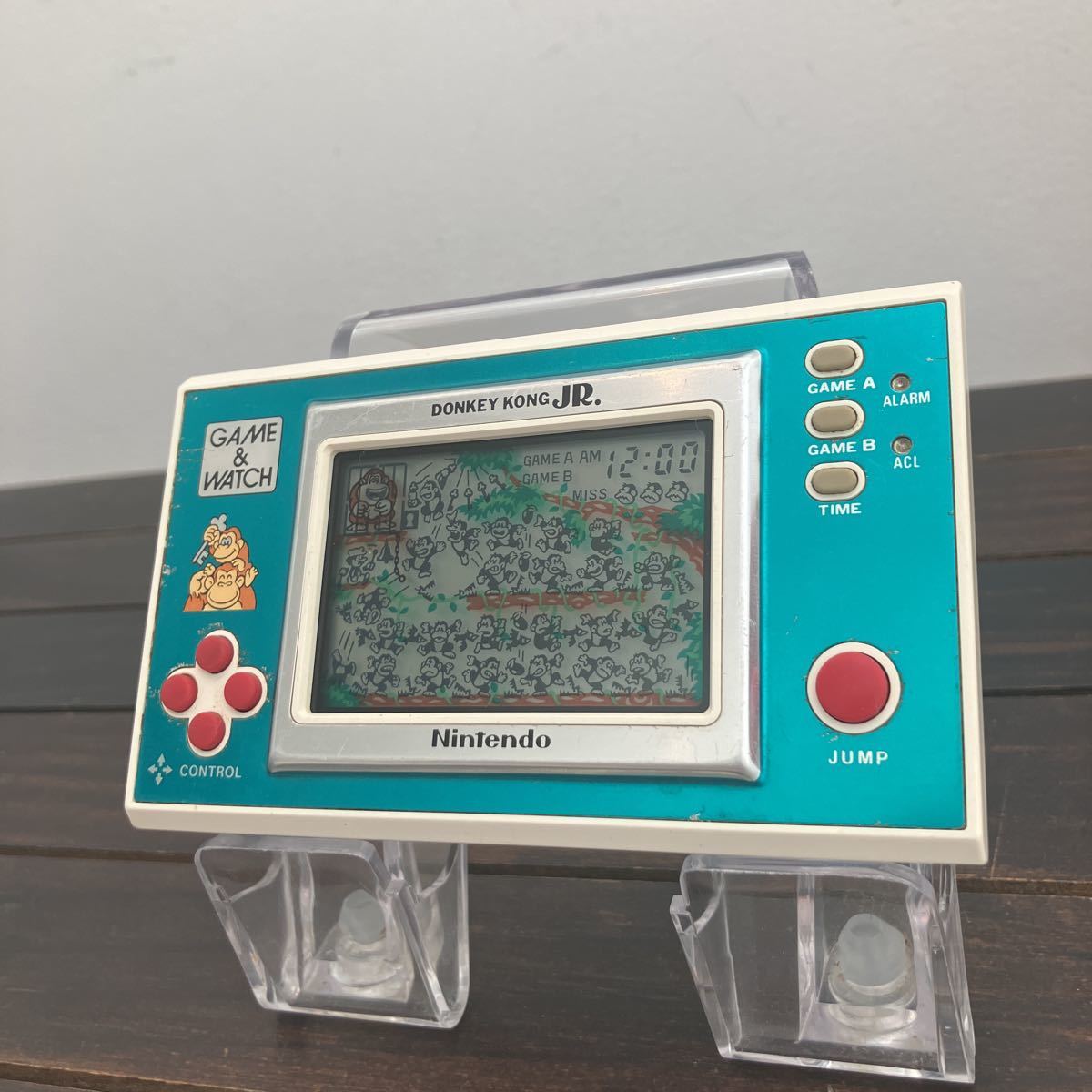 オクトパス　※液漏れありません！　任天堂　ゲームウォッチ Amazon | 任天堂 Nintendo OC-22 オクトパス(OCTOPUS
