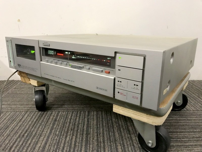 赤井電機 アカイ カセットデッキ AKAI GX-7