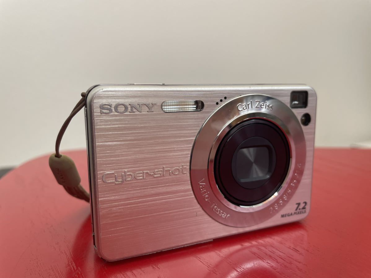 【名機】SONY CYBERSHOT DSCP20 メモリースティック・電源コード付き の落札情報詳細 ヤフオク落札価格情報 オークフリー
