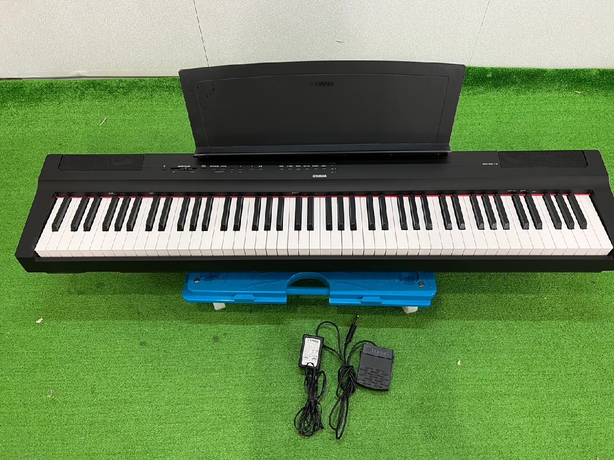 YAMAHA YDP163 YDP143 電子ピアノ ヤマハ デジタルピアノ ヤマハ電子ピアノ の落札情報詳細 ヤフオク落札価格情報 オークフリー