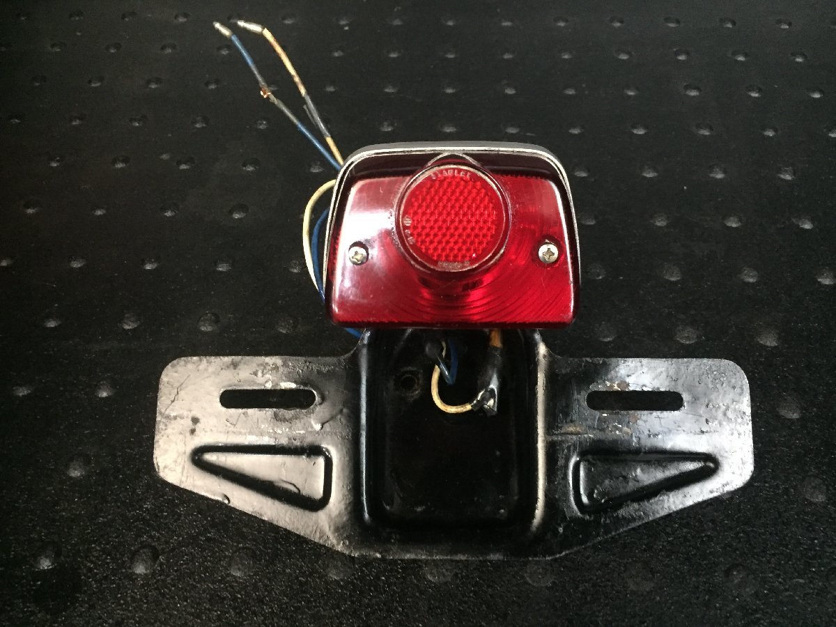 ◎ Z400FX Z400J Z550FX FRP製 フェンダーレスキット フェンダーレス