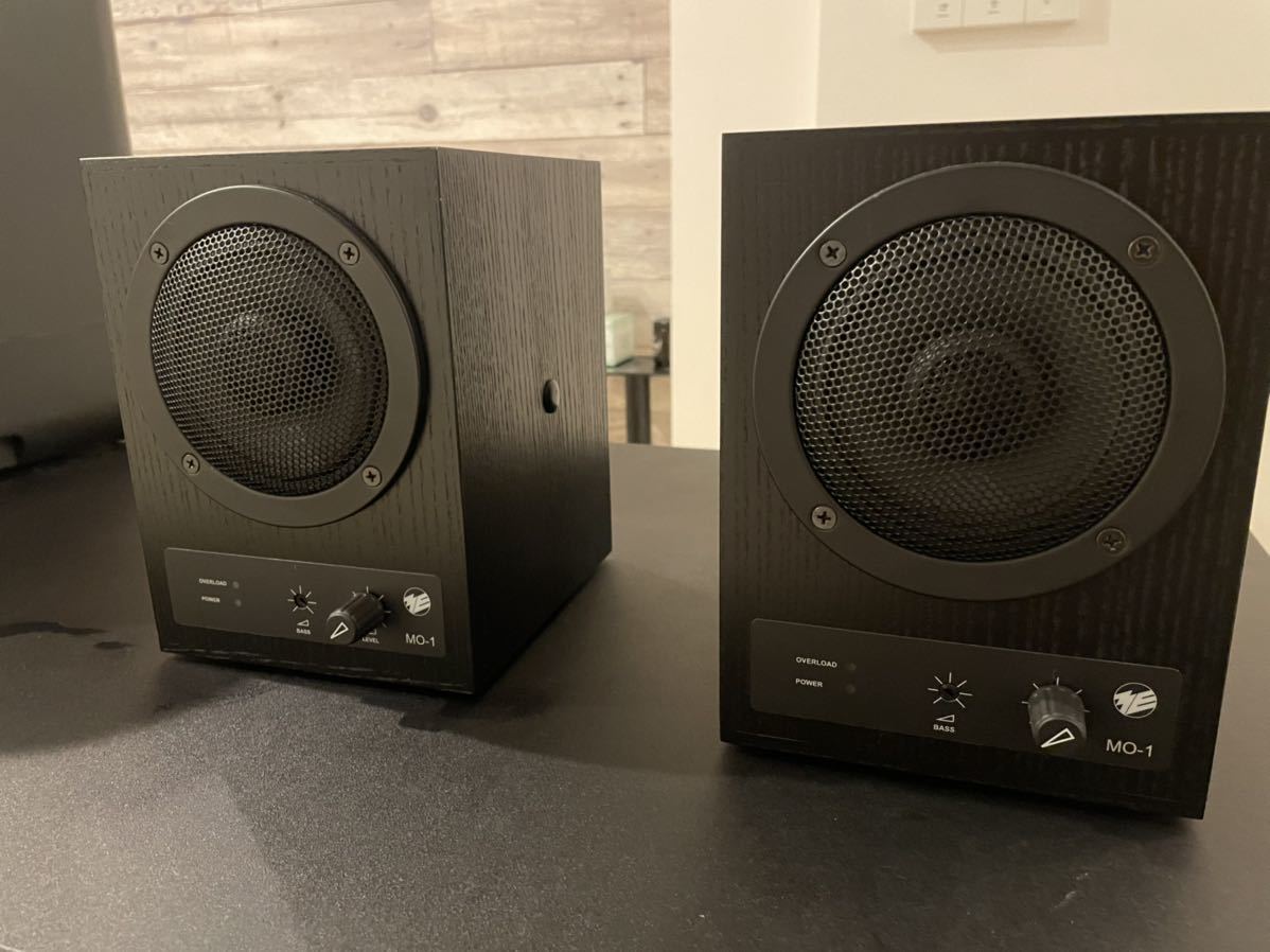 Musikelectronic Geithain MO-1（ペア） musikelectronic geithainが