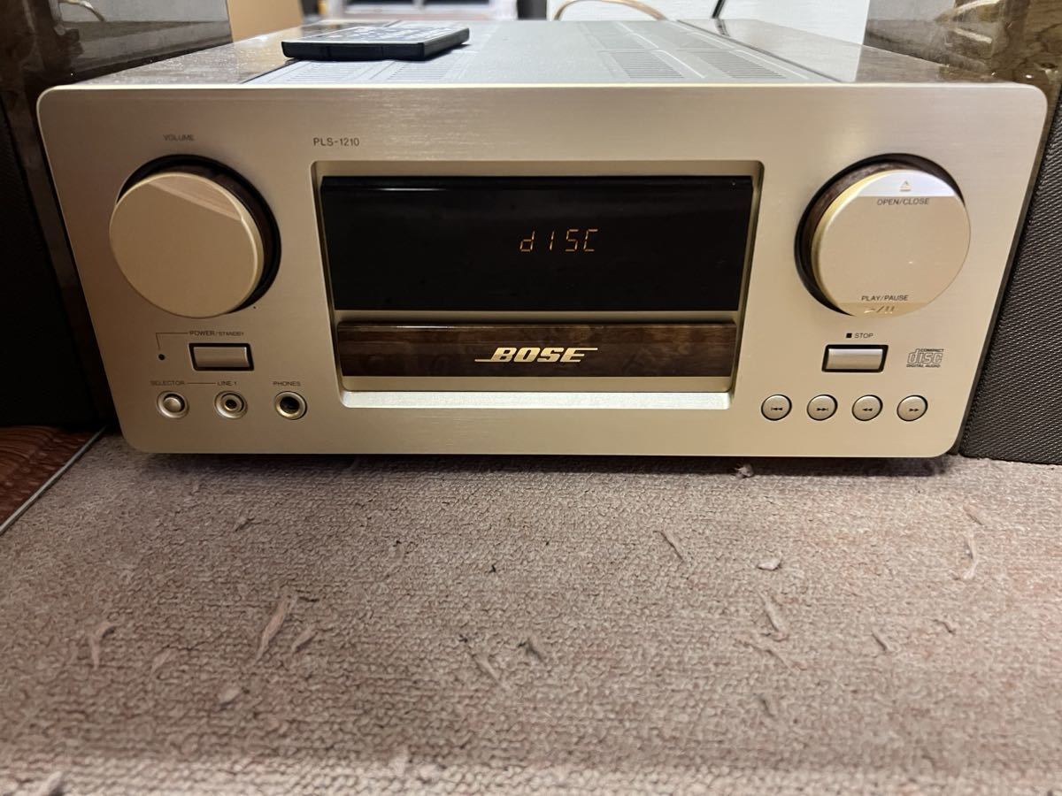 Bose PL-1210 BOSE 121　スピーカー　ペア Bose PL-1210 BOSE 121 スピーカー ペア Amazon.co.jp: Bose