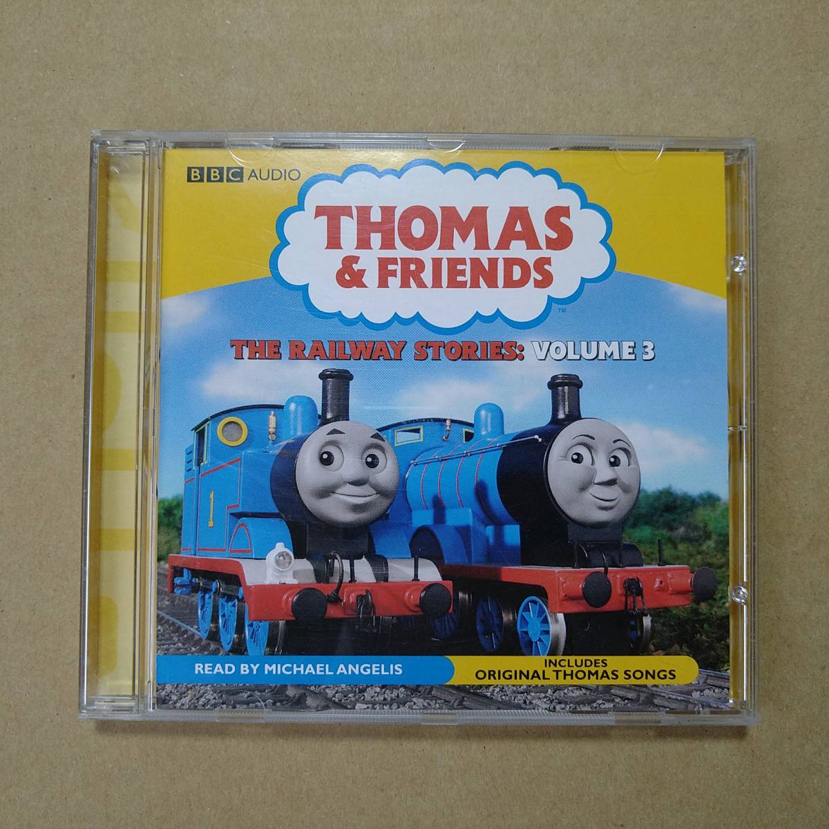 THOMAS - きかんしゃトーマス　英語本　CDセット THOMAS - きかんしゃトーマス 英語本 CDセットの通販 by 半沢