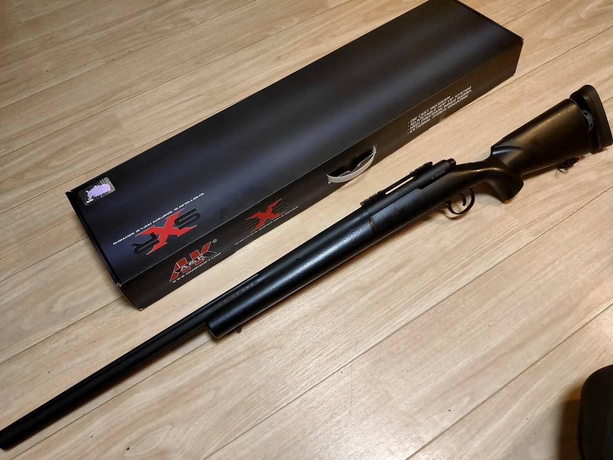 PDI M24 ソーコム スナイパー プロベーシックセカンド