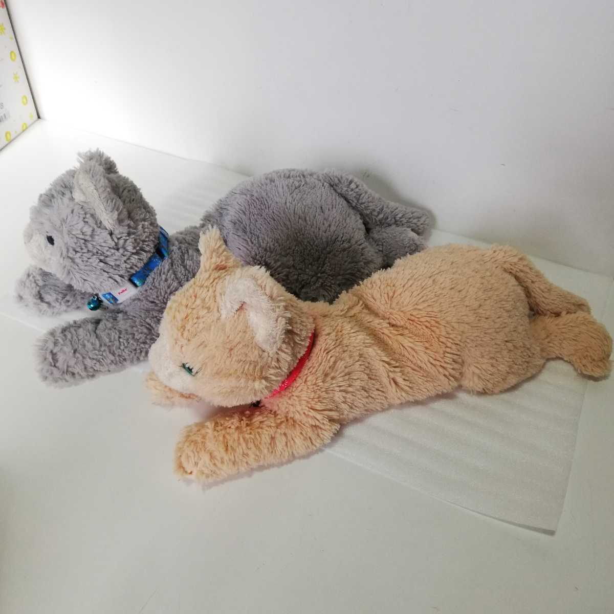 とっておきし新春福袋 ソラネコぬいぐるみサンエックス平成レトロレア ぬいぐるみ