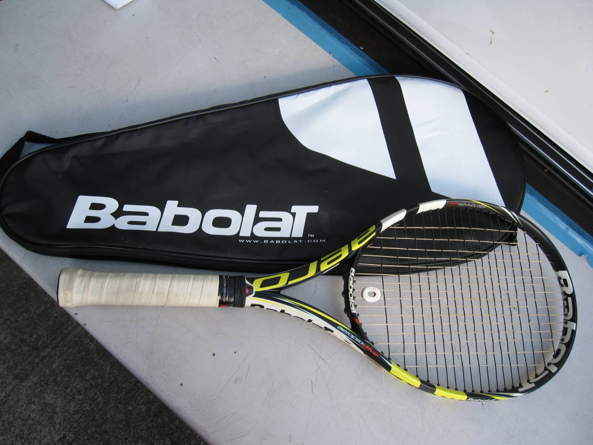Babolat - 中古 テニスラケット バボラ アエロプロ ドライブ