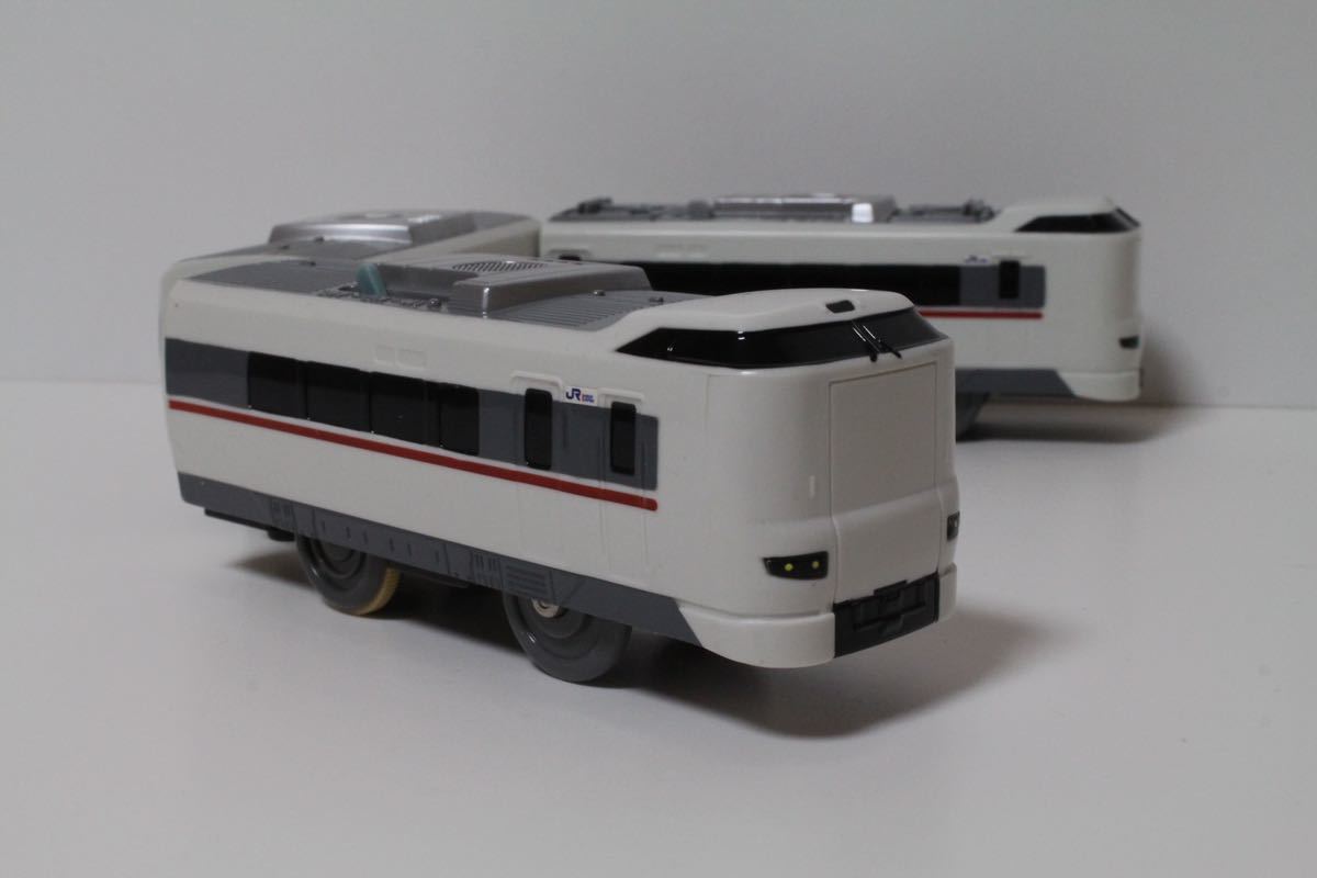 プラレール 特急くろしおダブルセット オーシャンアロー×パンダ