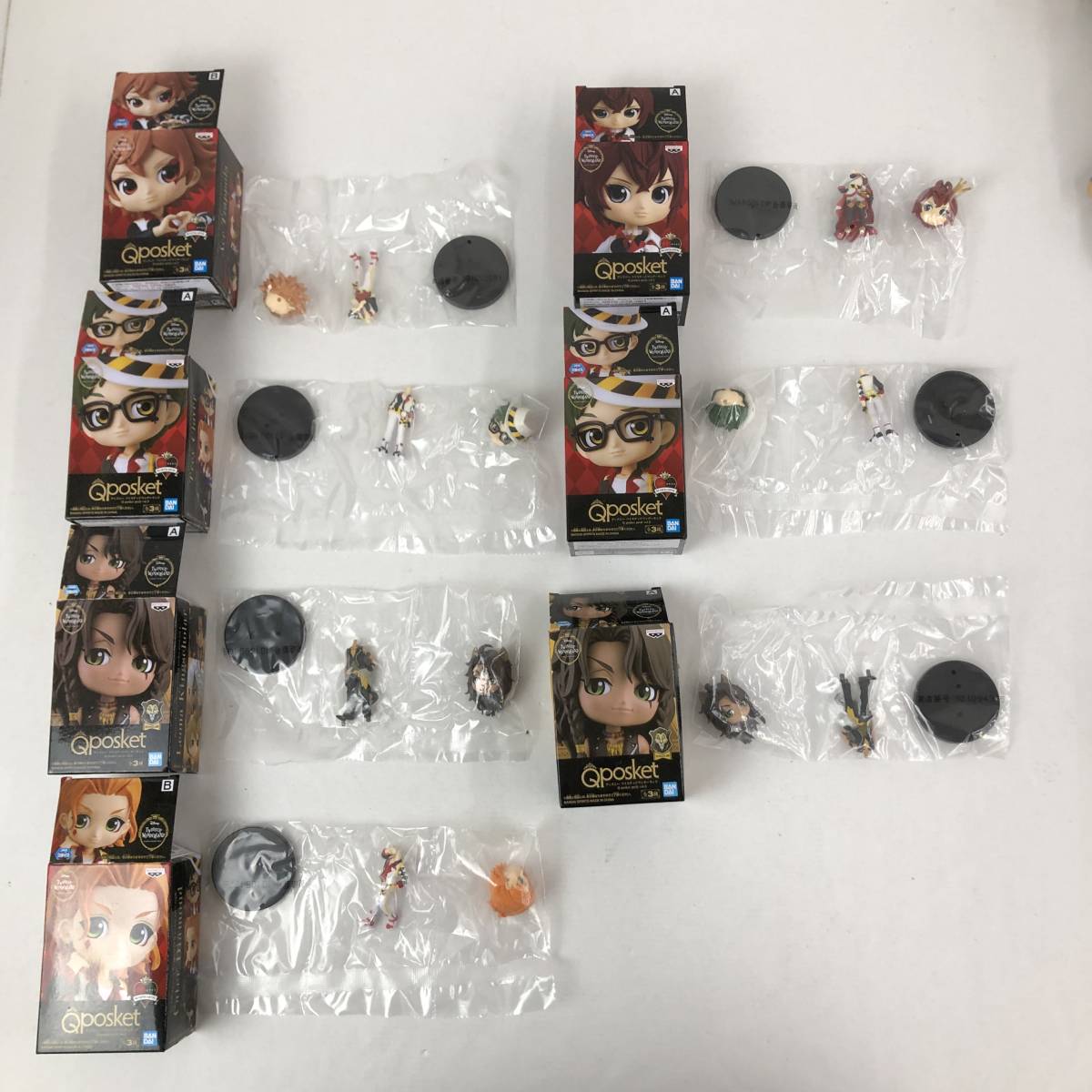 ディズニー ツイステッドワンダーランド 大量 グッズセット ディズニー ツイステッドワンダーランド 大量 グッズセット