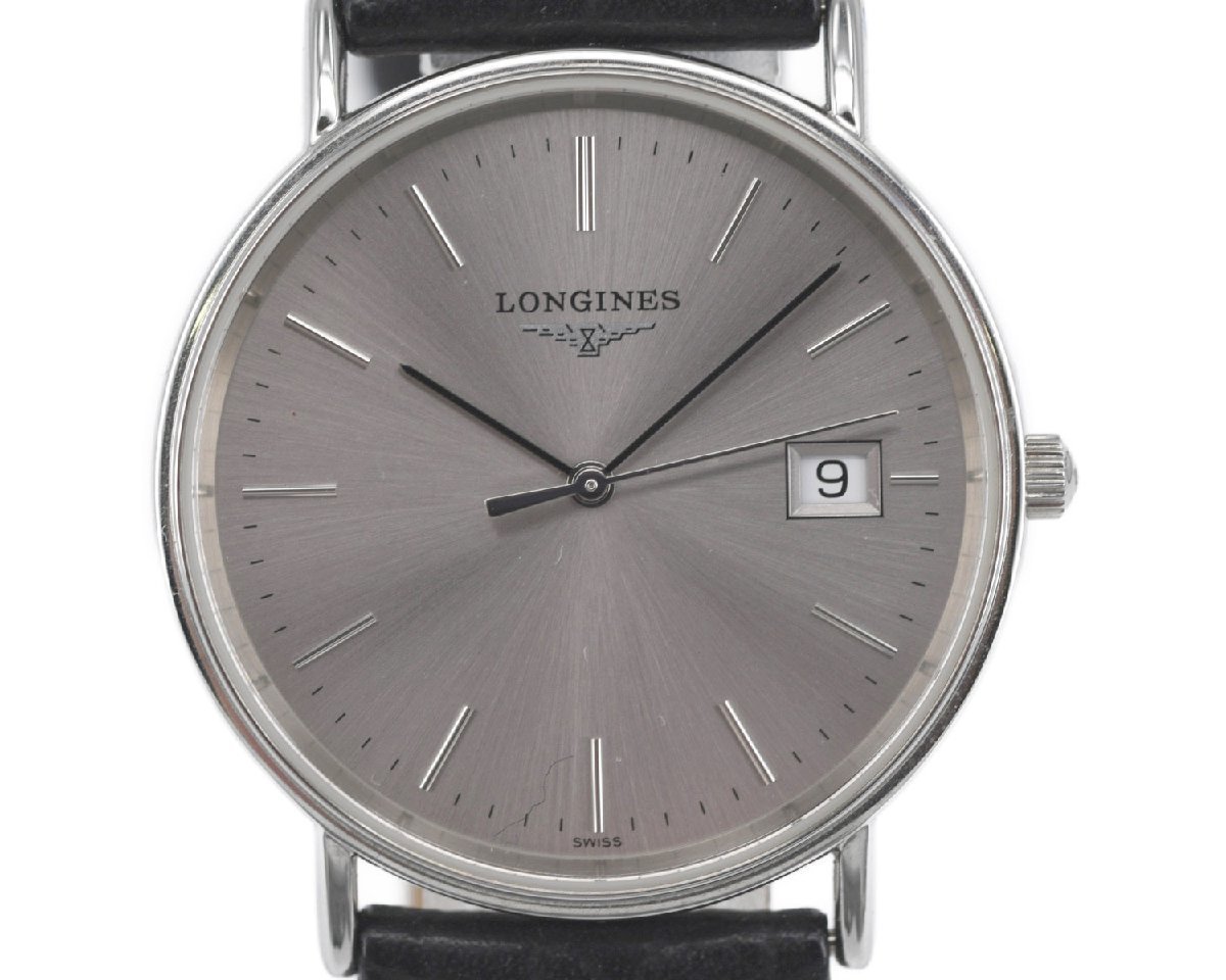 B-85/ ロンジン LONGINES L4.720.2 グランドクラシック 時計 