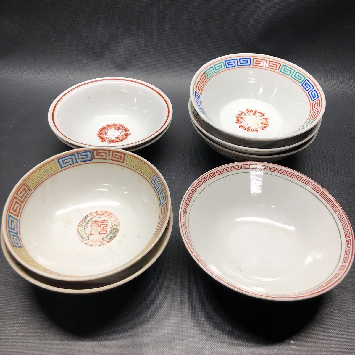 玉風陶園謹製 中華食器セット