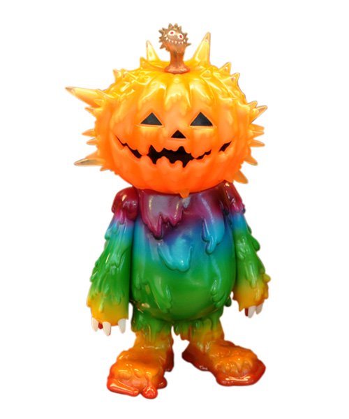 未使用に近い】100体限定 INSTINCTOY 2013 Halloween inc- Magical