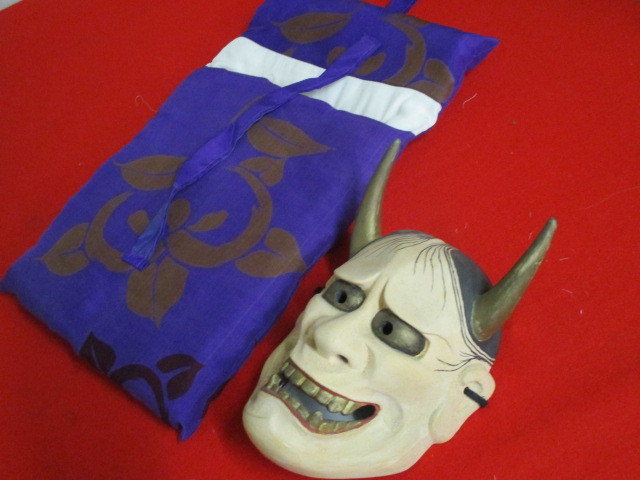 ハンドメイド　能面収納袋 2025年最新】Yahoo!オークション -能面袋の中古品・新品・未使用