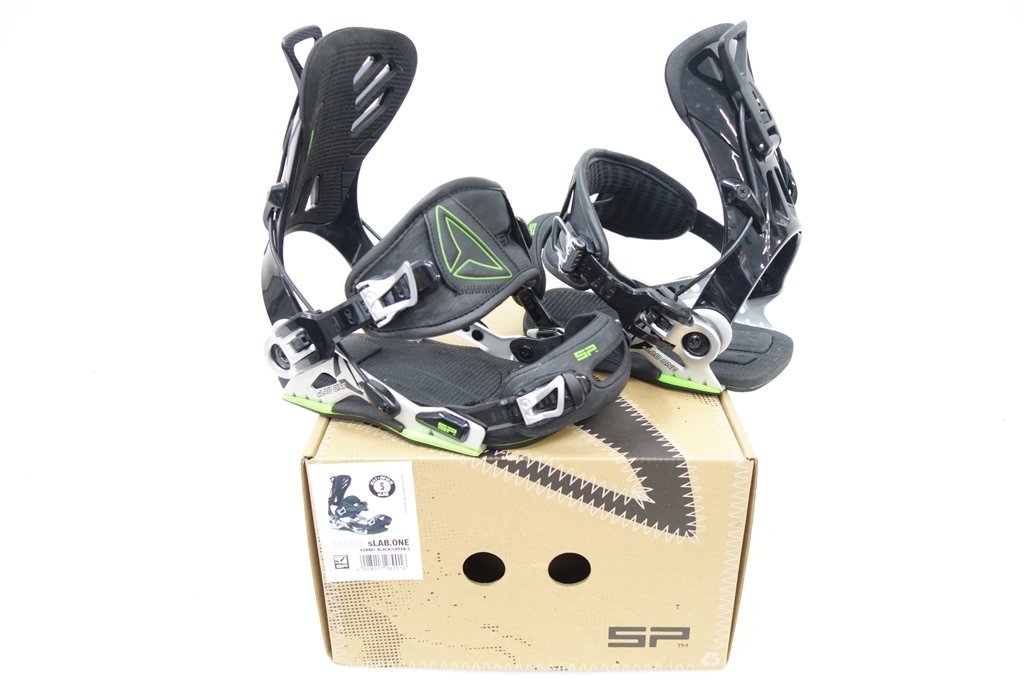 SP UNITED sLAB ONE Mサイズ スノーボード 