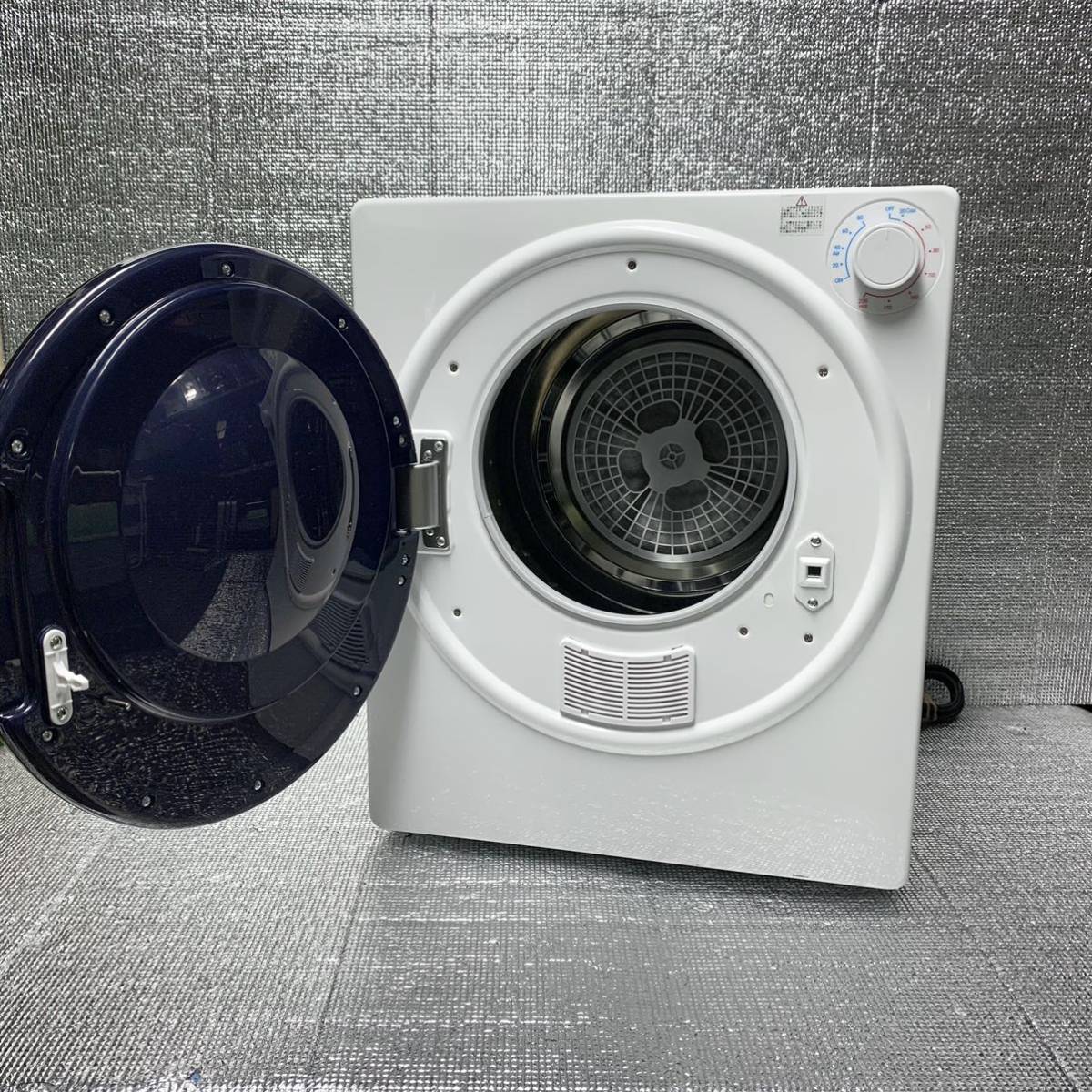 衣類乾燥機 3kg TUMBLE DRYER/GYJ40-88 保証付 衣類乾燥機 3kg TUMBLE DRYER/GYJ40-88 保証付