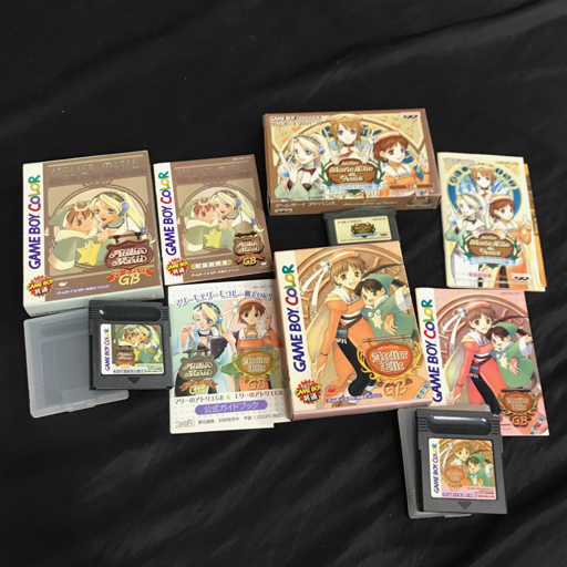 エリーのアトリエ カード24枚セット