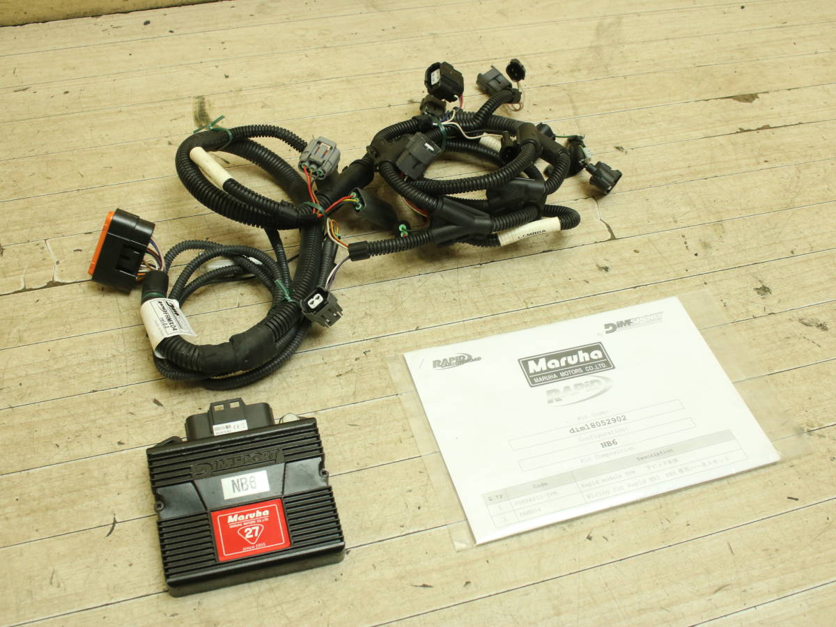 l880k前期用サブコン HKS F-CON-S 【公式通販】