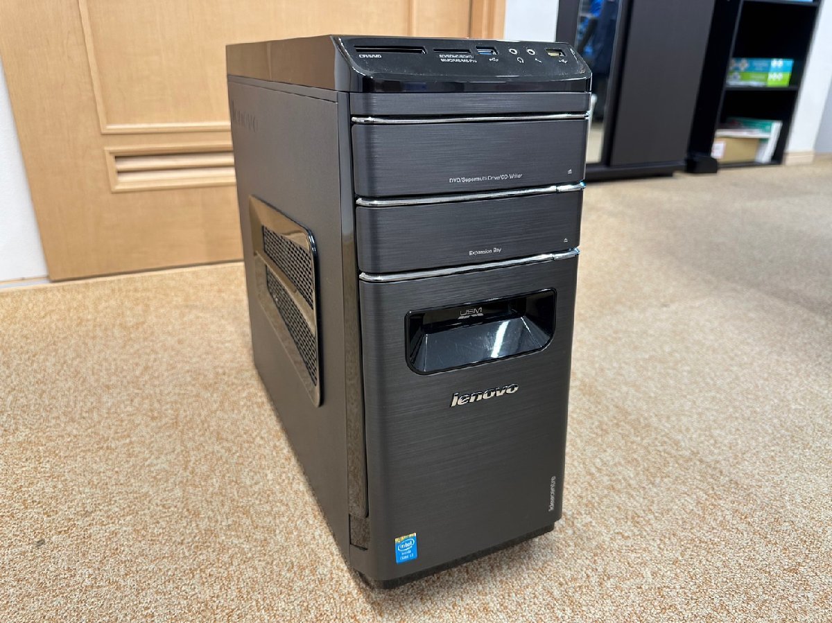 ゲーミングPC Lenovo k330ハイエンドモデル