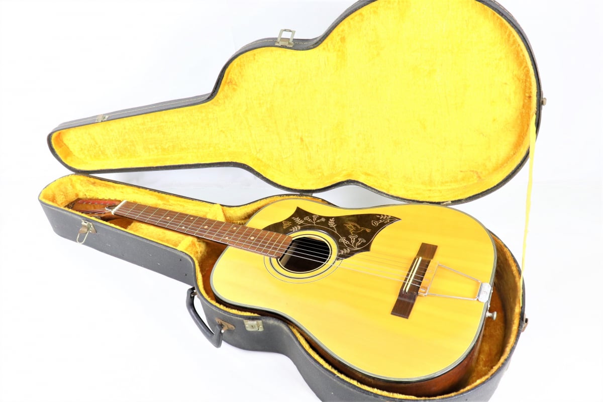 クラシックギター 511 モレナ ヴィンテージ 昭和レトロ 寺田楽器 TERADA MORENA 札幌市東区 新道東店 クラシックギター 511 モレナ ヴィンテージ 昭和レトロ 寺田楽器