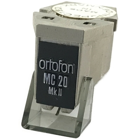 オルトフォン ortofon 　vms20e mk2 カートリッジ　ジャンク　レコード針 ortofon オルトフォン MI型カートリッジ VMS20E MKII ortofon
